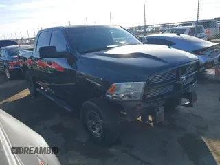 2011 Ram 1500 Big Horn with VIN 1D7RV1CT8BS508864, listed as a IAAI auction lot 41080489 with 122,852 mi miles and . Bid and sale history available at DreamBid. Image 1.