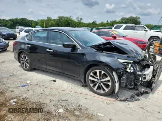 2017 Nissan Altima SR с VIN 1N4AL3AP1HN344871, выставлен на аукционе Copart как лот 63832015 с пробегом 122 327 миль миль и Списание • Salvage title. История ставок и продаж доступна на DreamBid. Изображение 4.