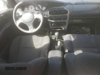 2005 Dodge Neon SXT with VIN 1B3ES56C05D279319, listed as a Copart auction lot 49313635 with 152,750 mi miles and Salvage Title. Bid and sale history available at carsss.com. Image 8.