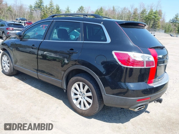 2010 Mazda CX-9 Sport with VIN JM3TB3MV2A0231926, listed as a IAAI auction lot 42113532 with 135,469 mi miles and . Bid and sale history available at carsss.com. Image 3.