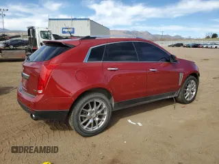 2013 Cadillac SRX Premium Collection с VIN 3GYFNJE3XDS583643, выставлен на аукционе Copart как лот 49030635 с пробегом 159 980 миль миль и Списание • Salvage title. История ставок и продаж доступна на DreamBid. Изображение 3.