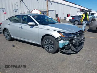 2024 Nissan Altima SV with VIN 1N4BL4DV4RN416734, listed as a IAAI auction lot 42746402 with 19,089 mi miles and . Bid and sale history available at DreamBid. Image 1.