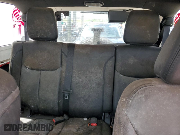 2014 Jeep Wrangler Unlimited Sahara with VIN 1C4HJWEG8EL324277, listed as a Copart auction lot 51629945 with 0 mi miles and Clean Title. Bid and sale history available at carsss.com. Image 10.