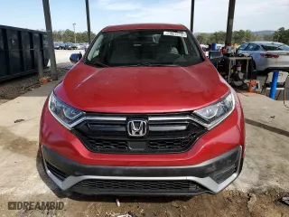 2020 Honda CR-V LX with VIN 2HKRW1H23LH405519, listed as a Copart auction lot 50700605 with 73,611 mi miles and Clean Title. Bid and sale history available at carsss.com. Image 5.