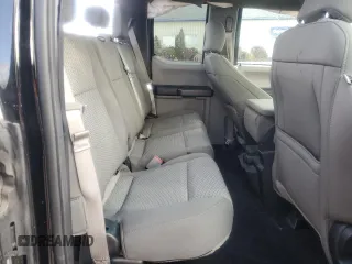2018 Ford F-150 XL with VIN 1FTEX1EB6JFB13077, listed as a Copart auction lot 86868014 with 95,954 mi miles and Salvage Title. Bid and sale history available at carsss.com. Image 10.