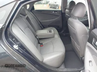 2013 Hyundai Sonata Limited z VIN 5NPEC4AC4DH694343, wystawiony jako IAAI lot #42493675 z przebiegiem 132 551 mil mil oraz . Historia ofert i sprzedaży dostępna na DreamBid. Obrazek 8.