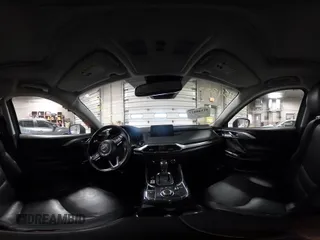 2018 Mazda CX-9 Touring with VIN JM3TCBCY5J0234466, listed as a IAAI auction lot 41548027 with 96,016 mi miles. Bid and sale history available at carsss.com. Image 19.