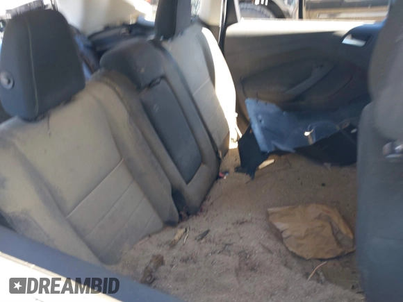 2015 Ford Escape SE with VIN 1FMCU9GX4FUB67273, listed as a IAAI auction lot 41812691 with Not Provided miles and . Bid and sale history available at DreamBid. Image 8.