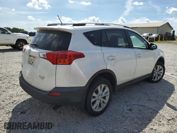 2013 Toyota RAV4 Limited z VIN 2T3DFREV5DW057787, wystawiony jako Copart lot #61821915 z przebiegiem 147 561 mil mil oraz Szkoda całkowita • Salvage title. Historia ofert i sprzedaży dostępna na DreamBid. Obrazek 3.