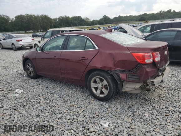 2016 Chevrolet Malibu Limited LT with VIN 1G11C5SA3GF155818, listed as a Copart auction lot 72963364 with 105,788 mi miles and Salvage Title. Bid and sale history available at carsss.com. Image 2.