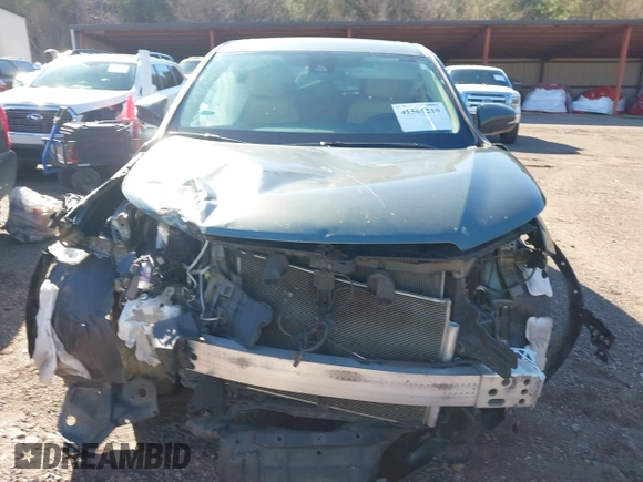 2019 Toyota Highlander LE with VIN 5TDZZRFH2KS291289, listed as a IAAI auction lot 41561219 with 125,744 mi miles and . Bid and sale history available at DreamBid. Image 6.