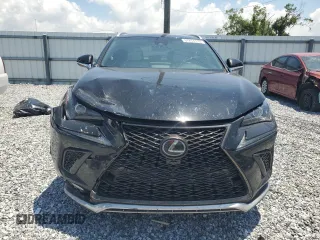 2020 Lexus NX 300 F Sport с VIN JTJSARBZXL2160494, выставлен на аукционе Copart как лот 57274175 с пробегом 60 660 миль миль и Списание • Salvage title. История ставок и продаж доступна на DreamBid. Изображение 5.