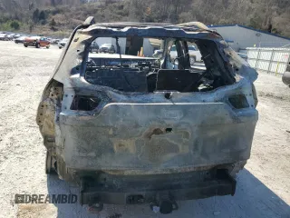 2018 Jeep Cherokee Trailhawk with VIN 1C4PJMBX9JD503209, listed as a Copart auction lot 49323265 with Not provided miles and Salvage title. Bid and sale history available at DreamBid. Image 6.
