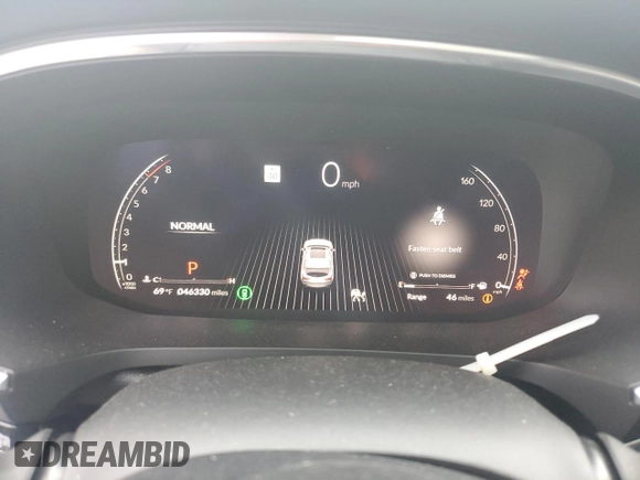 2022 Acura MDX с VIN 5J8YE1H37NL037062, выставлен на аукционе Copart как лот 56418195 с пробегом 46 330 миль миль и Чистый • Clean title. История ставок и продаж доступна на DreamBid. Изображение 9.