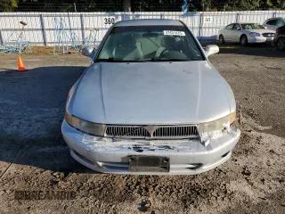 1999 Mitsubishi Galant ES with VIN 4A3AA46G0XE002483, listed as a Copart auction lot 47401435 with 212,154 mi miles and Salvage Title. Bid and sale history available at carsss.com. Image 5.