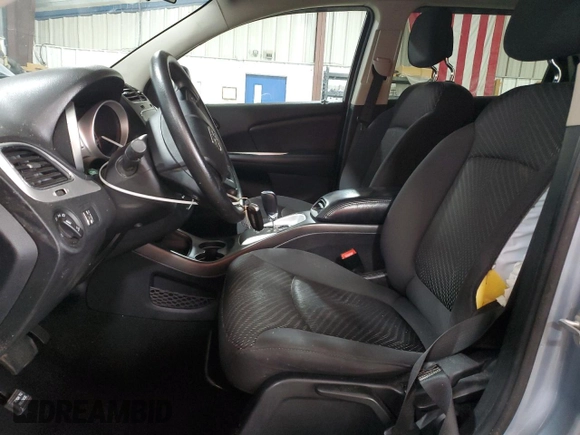 2013 Dodge Journey SXT with VIN 3C4PDDBG8DT579154, listed as a Copart auction lot 51261135 with 96,230 mi miles and Salvage Title. Bid and sale history available at DreamBid. Image 7.