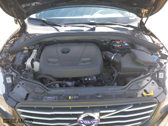 2016 Volvo XC60 T5 Drive-E Premier with VIN YV440MDK0G2857046, listed as a IAAI auction lot 41752649 with 36,896 mi miles. Bid and sale history available at carsss.com. Image 10.
