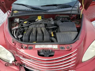 2003 Chrysler PT Cruiser Limited with VIN 3C8FY68B83T655198, listed as a Copart auction lot 65614794 with 213,251 mi miles and Salvage Title. Bid and sale history available at carsss.com. Image 12.