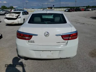 2016 Buick Verano with VIN 1G4PP5SK9G4103485, listed as a Copart auction lot 58642545 with Not provided miles and Salvage title. Bid and sale history available at DreamBid. Image 6.
