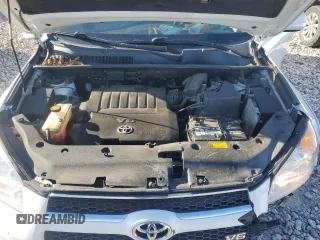 2012 Toyota RAV4 Limited with VIN 2T3DK4DV5CW079920, listed as a Copart auction lot 50312405 with 217,557 mi miles and Clean Title. Bid and sale history available at carsss.com. Image 12.