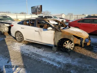 2017 Hyundai Sonata Sport with VIN 5NPE34AF2HH454384, listed as a Copart auction lot 44811395 with Not Provided miles and Non Repairable. Bid and sale history available at DreamBid. Image 4.