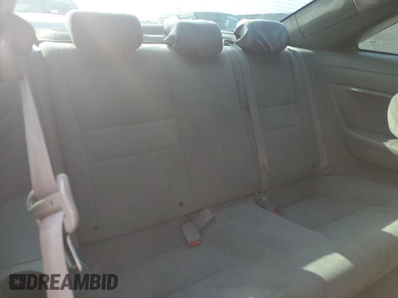 2007 Honda Civic Cpe LX with VIN 2HGFG12607H574182, listed as a Copart auction lot 51286655 with 182,905 mi miles and Salvage Title. Bid and sale history available at carsss.com. Image 10.