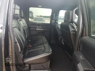 2018 Ford F-350 XL with VIN 1FT8W3CT7JEB47560, listed as a Copart auction lot 58320115 with 97,418 mi miles and Clean title. Bid and sale history available at DreamBid. Image 10.