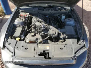 2014 Ford Mustang V6 with VIN 1ZVBP8AM3E5301910, listed as a Copart auction lot 56006345 with 163,880 mi miles and Salvage title. Bid and sale history available at DreamBid. Image 11.