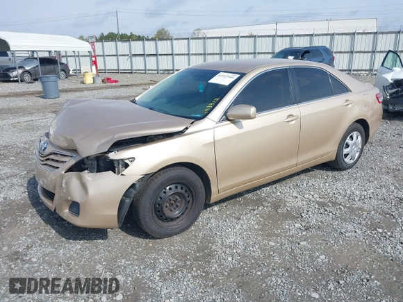 2011 Toyota Camry LE with VIN 4T1BF3EK2BU193312, listed as a IAAI auction lot 41912944 with 204,214 mi miles and . Bid and sale history available at DreamBid. Image 17.
