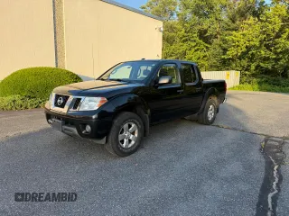 2012 Nissan Frontier Pro-4X с VIN 1N6AD0EV7CC444408, выставлен на аукционе Copart как лот 62613785 с пробегом 180 810 миль миль и Чистый • Clean title. История ставок и продаж доступна на DreamBid. Изображение 2.