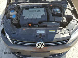 2013 Volkswagen Jetta TDI w/Premium with VIN 3VW3L7AJ0DM243361, listed as a Copart auction lot 76076604 with 226,137 mi miles and Salvage title. Bid and sale history available at DreamBid. Image 13.
