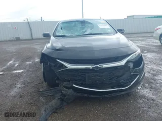 2020 Chevrolet Malibu RS with VIN 1G1ZG5ST1LF081799, listed as a IAAI auction lot 41942911 with 98,331 mi miles. Bid and sale history available at carsss.com. Image 6.