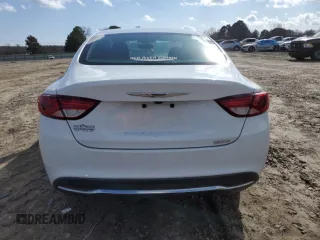 2016 Chrysler 200 Limited with VIN 1C3CCCAB1GN133616, listed as a Copart auction lot 43067535 with 175,745 mi miles and Salvage Title. Bid and sale history available at carsss.com. Image 6.