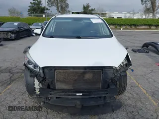 2016 Kia Sorento LX with VIN 5XYPG4A38GG173926, listed as a IAAI auction lot 41921254 with 1 mi miles. Bid and sale history available at carsss.com. Image 13.