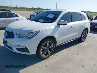 2020 Acura MDX Technology с VIN 5J8YD3H59LL005968, выставлен на аукционе IAAI как лот 42004312 с пробегом 101 114 миль миль и . История ставок и продаж доступна на DreamBid. Изображение 17.