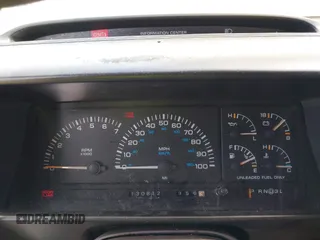 1991 Dodge Grand Caravan with VIN 1B4GK54R6MX632977, listed as a IAAI auction lot 42063934 with 130,812 mi miles and . Bid and sale history available at DreamBid. Image 7.