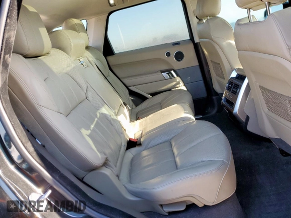 2015 Land Rover Range Rover Sport Supercharged z VIN SALWR2TF6FA610928, wystawiony jako Copart lot #83110304 z przebiegiem 95 121 mil mil oraz Szkoda całkowita • Salvage title. Historia ofert i sprzedaży dostępna na DreamBid. Obrazek 11.