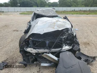 2019 BMW M5 z VIN WBSJF0C57KB447306, wystawiony jako Copart lot #71837424 z przebiegiem Nie podano mil oraz Szkoda całkowita • Salvage title. Historia ofert i sprzedaży dostępna na DreamBid. Obrazek 5.