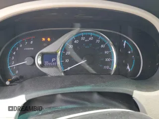 2011 Toyota Sienna XLE AAS с VIN 5TDYK3DCXBS040850, выставлен на аукционе Copart как лот 62155435 с пробегом 220 599 миль миль и Списание • Salvage title. История ставок и продаж доступна на DreamBid. Изображение 9.