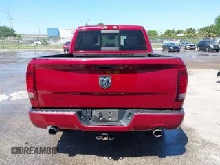2014 Ram 1500 Sport with VIN 1C6RR6MT7ES339913, listed as a IAAI auction lot 41982794 with 181,082 mi miles and . Bid and sale history available at DreamBid. Image 16.