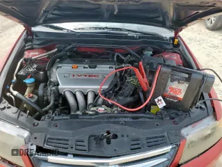 2008 Acura TSX with VIN JH4CL96858C018962, listed as a Copart auction lot 57484835 with 308,351 mi miles and Salvage title. Bid and sale history available at DreamBid. Image 11.