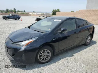 2017 Toyota Prius Two z VIN JTDKBRFUXH3024754, wystawiony jako Copart lot #59633355 z przebiegiem 258 357 mil mil oraz Czysty tytuł • Clean title. Historia ofert i sprzedaży dostępna na DreamBid. Obrazek 1.