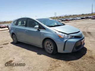 2017 Toyota Prius Two z VIN JTDZN3EU7HJ067805, wystawiony jako Copart lot #54764435 z przebiegiem 71 028 mil mil oraz Szkoda całkowita • Salvage title. Historia ofert i sprzedaży dostępna na DreamBid. Obrazek 4.