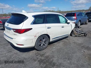 2019 Infiniti QX60 Luxe с VIN 5N1DL0MM4KC521533, выставлен на аукционе IAAI как лот 41983015 с пробегом 70 615 миль миль и . История ставок и продаж доступна на DreamBid. Изображение 4.