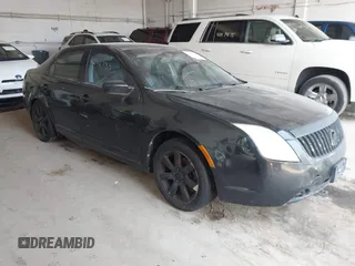 2010 Mercury Milan Premier with VIN 3MEHM0JA5AR617540, listed as a IAAI auction lot 42467054 with 199,875 mi miles and . Bid and sale history available at DreamBid. Image 1.
