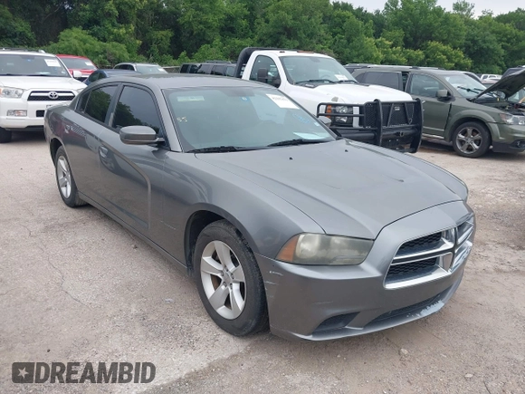 2012 Dodge Charger SE with VIN 2C3CDXBGXCH208914, listed as a IAAI auction lot 42195432 with 193,562 mi miles and . Bid and sale history available at DreamBid. Image 1.