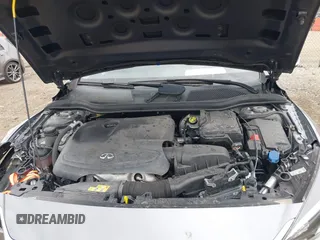 2017 Infiniti QX30 Premium z VIN SJKCH5CR2HA022260, wystawiony jako IAAI lot #42067553 z przebiegiem 85 301 mil mil oraz . Historia ofert i sprzedaży dostępna na DreamBid. Obrazek 10.