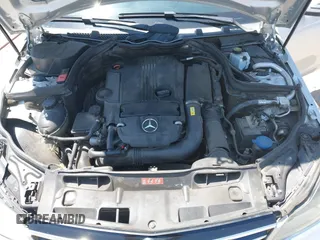 2014 Mercedes-Benz C 250 Sport with VIN WDDGF4HB5ER307781, listed as a IAAI auction lot 42223138 with 186,457 mi miles and . Bid and sale history available at DreamBid. Image 10.