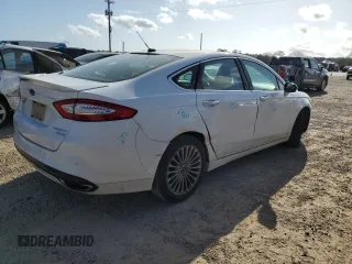 2016 Ford Fusion Titanium with VIN 3FA6P0K99GR344752, listed as a Copart auction lot 48514365 with 161,926 mi miles and Salvage Title. Bid and sale history available at carsss.com. Image 3.
