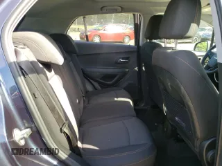 2018 Chevrolet Trax LT with VIN 3GNCJPSBXJL391283, listed as a Copart auction lot 58228034 with 53,040 mi miles and Salvage Title. Bid and sale history available at carsss.com. Image 12.